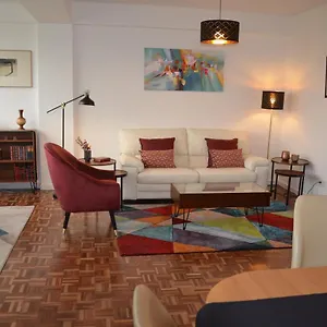 Apartamento Tagus Life Areeiro, Lisboa