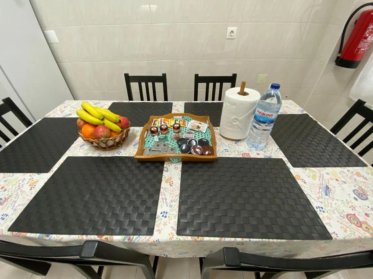 Manjericos House Apartment Lisbon Portugal