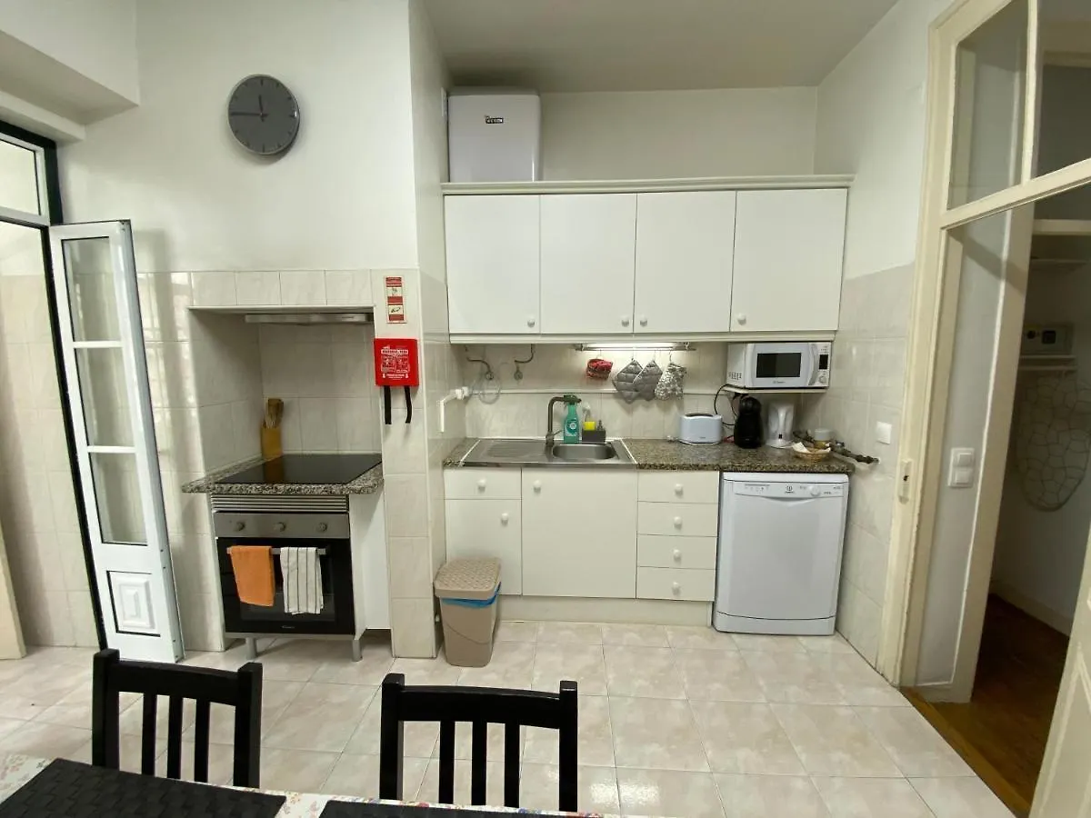 Manjericos House Apartment Lisbon 0*,  Portugal